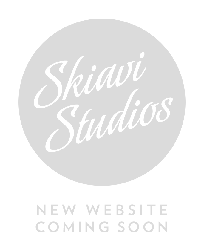 Skiavi Studios, new website coming soon.